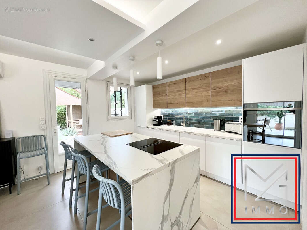 Maison à SANARY-SUR-MER