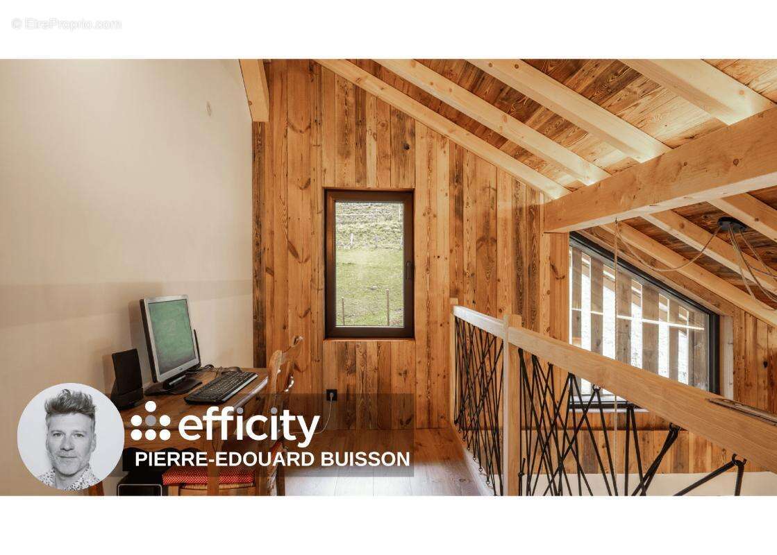 Maison à SAINT-GERVAIS-LES-BAINS