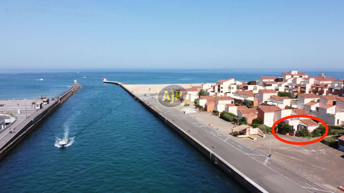 Appartement à CAPBRETON