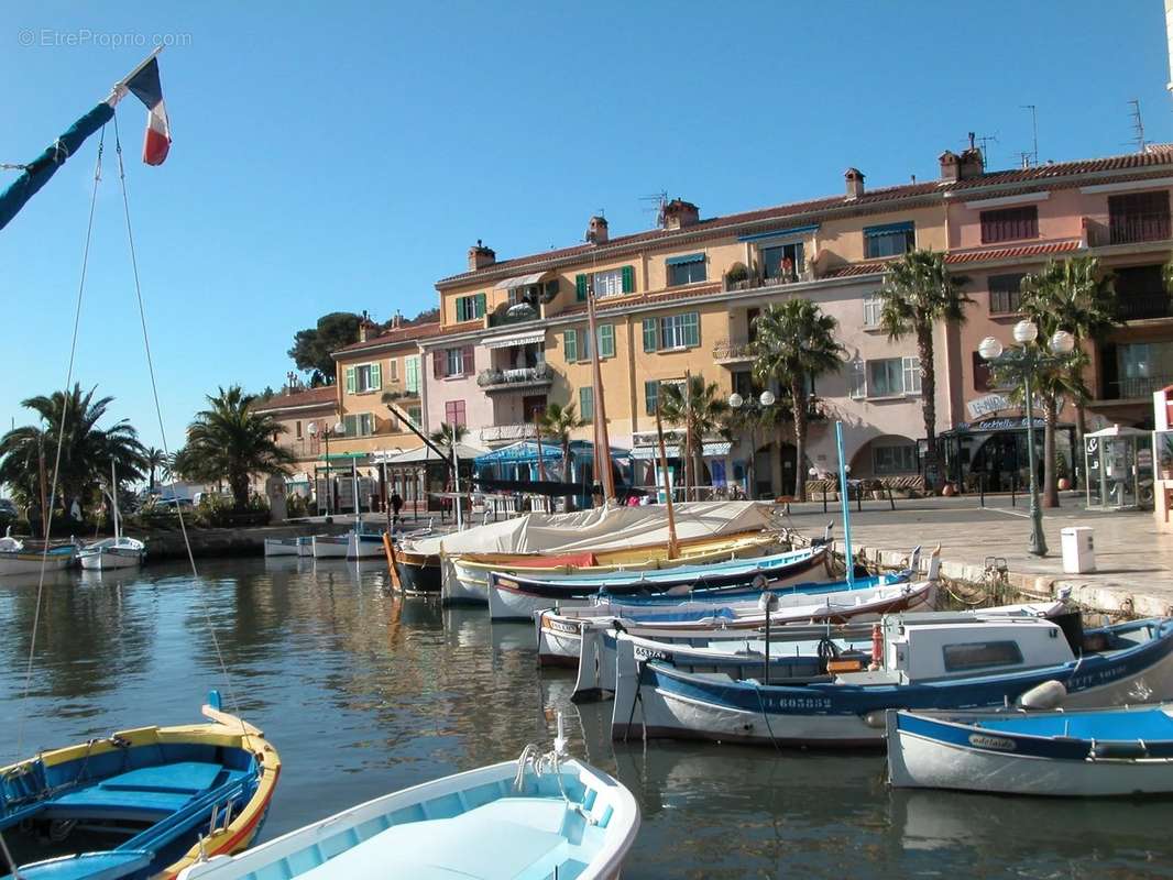Maison à SANARY-SUR-MER