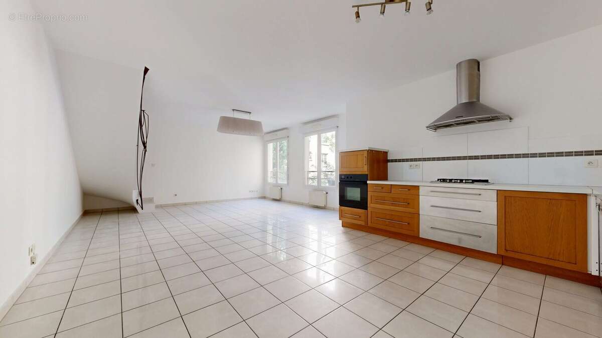 Appartement 87 m² à Lyon-7e  - photo 3