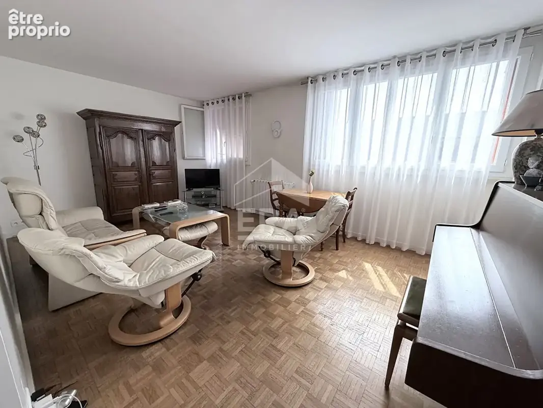 Appartement 84m² à créteil - photo 12