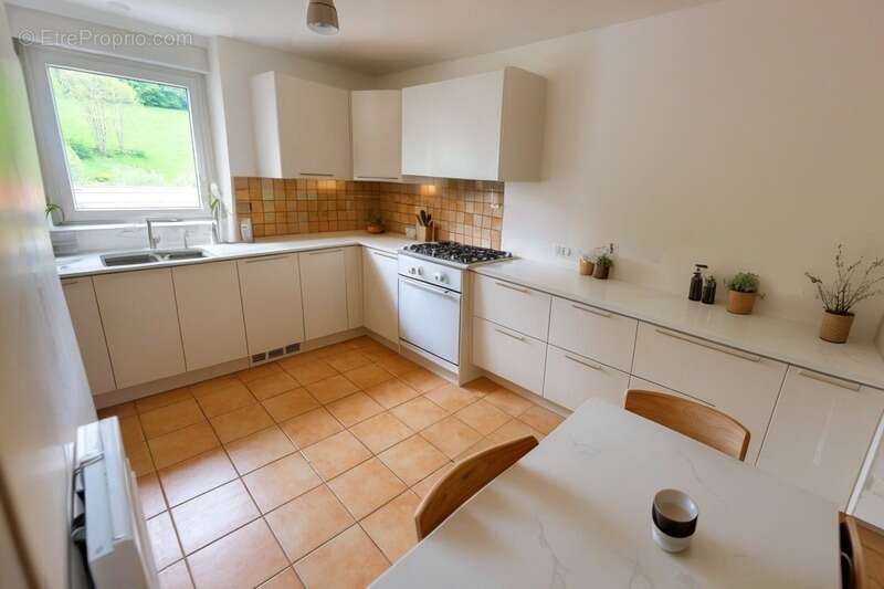 Appartement à LA BRESSE