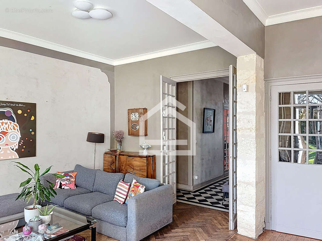 Maison à SAINT-LAURENT-MEDOC