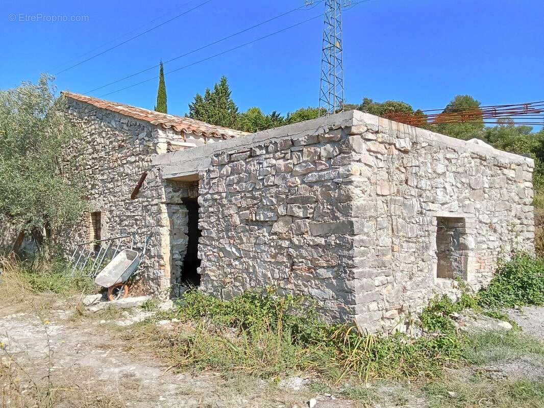 Maison à SAINT-HIPPOLYTE-DU-FORT