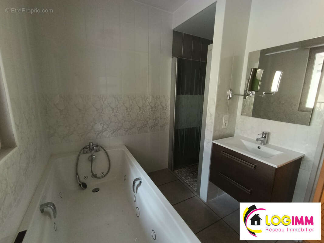 Maison à BETTRECHIES