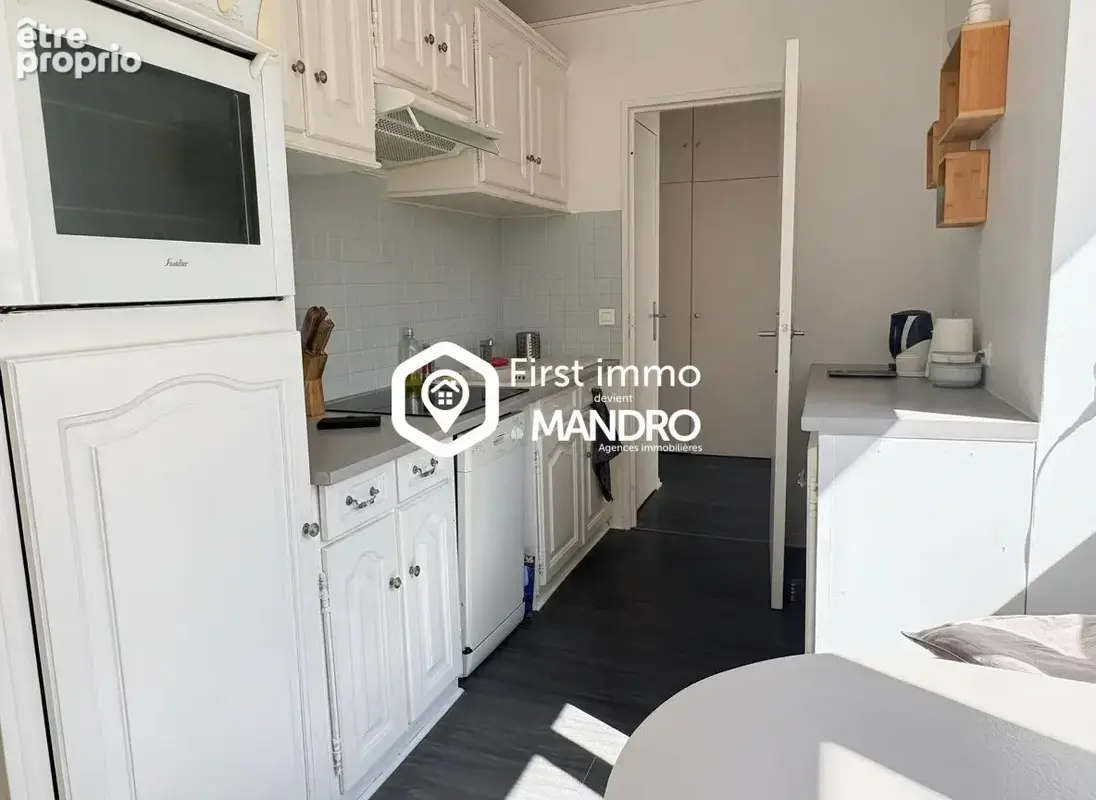 Appartement 4 pièces 80 m² à vendre à Lagny-Sur-Marne (77400) - photo 2