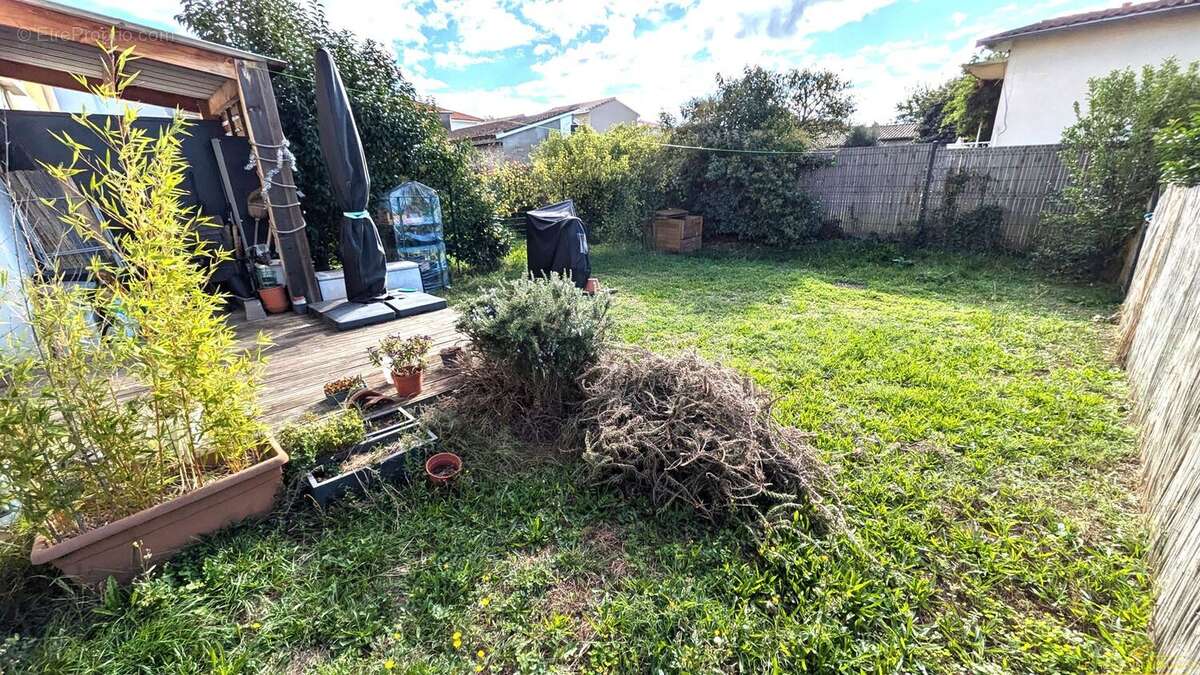 Maison à AUCAMVILLE