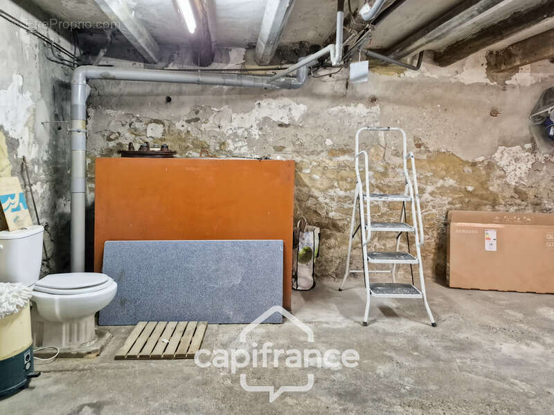 Maison à ROQUEMAURE