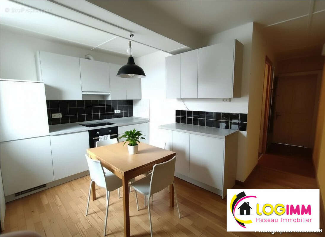 Appartement à BAVAY