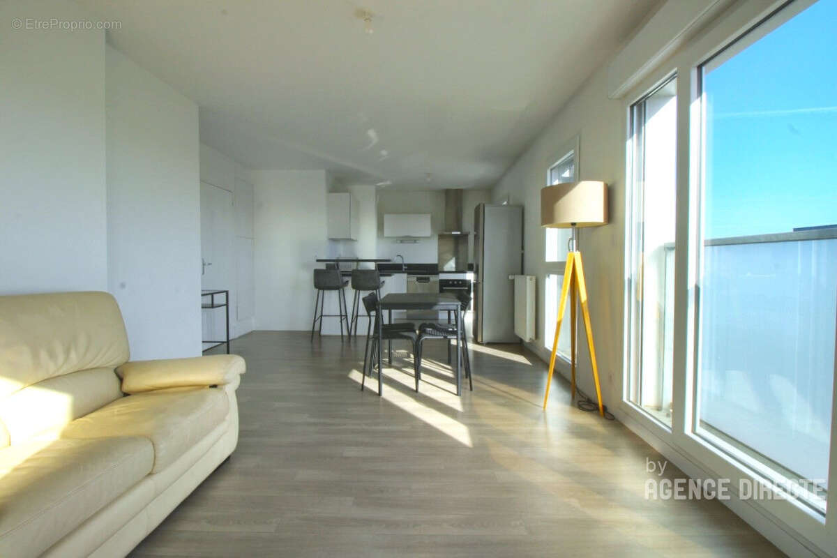 Appartement à RENNES