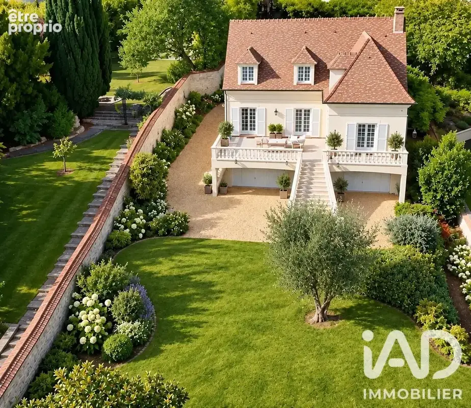 Photo 1 - Maison à VILLENNES-SUR-SEINE