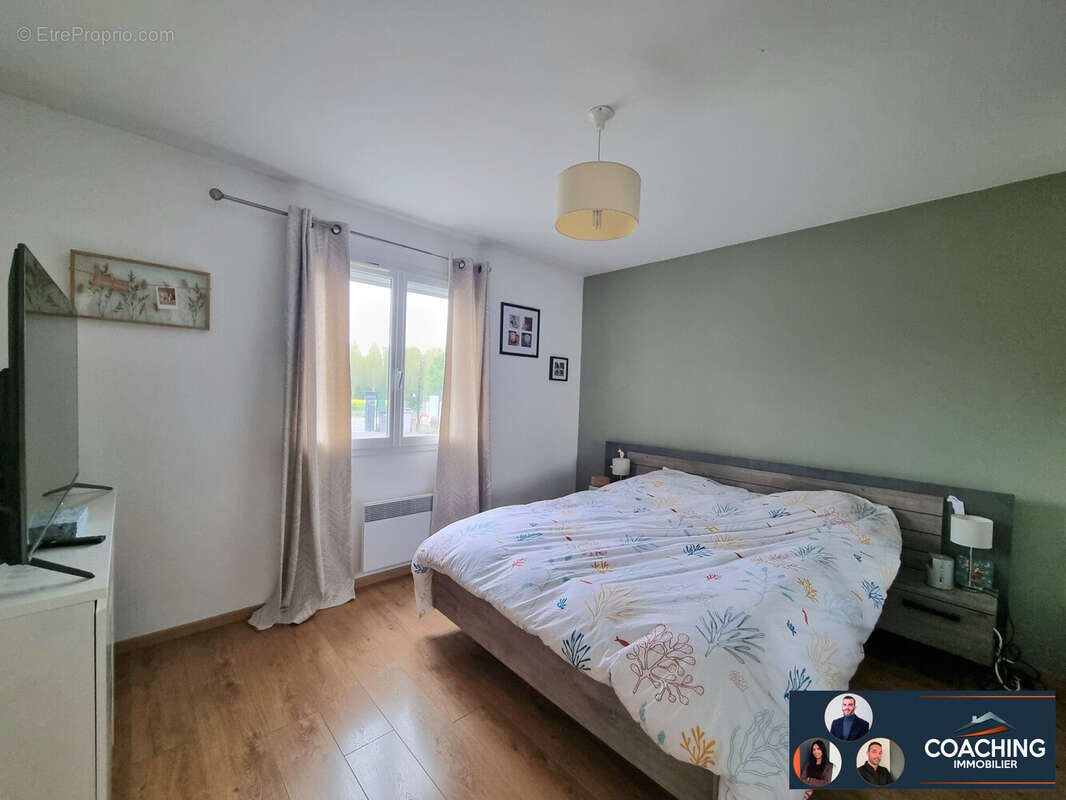 Maison à CHALONS-EN-CHAMPAGNE