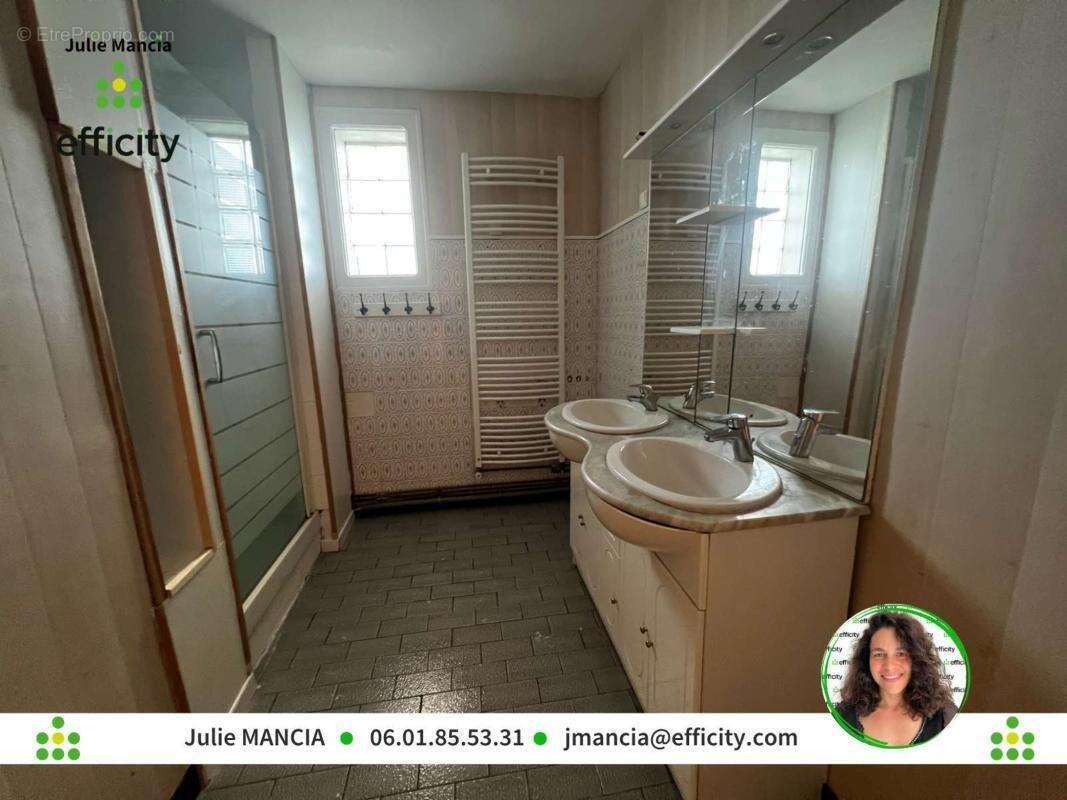 Maison à SAINT-SIMON