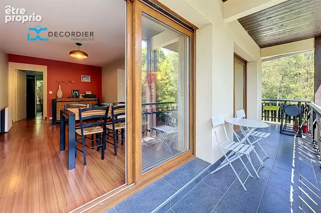 Appartement t4 saint-paul-en-chablais - photo 8