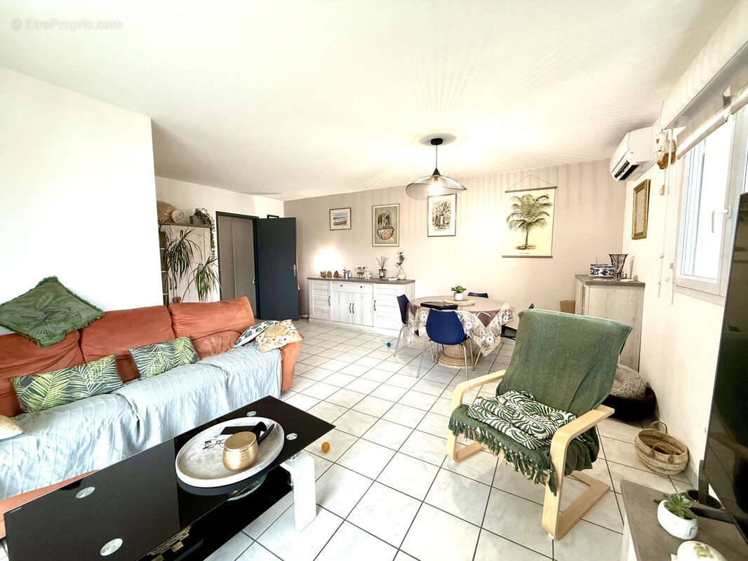 Appartement à MONTPELLIER