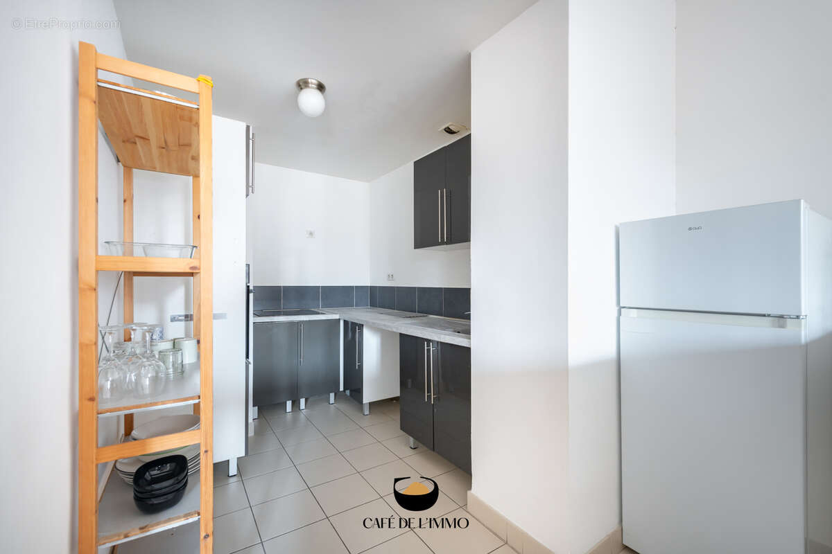 Appartement à MARSEILLE-2E