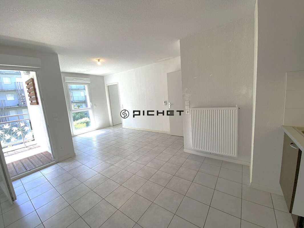 Appartement à LORMONT