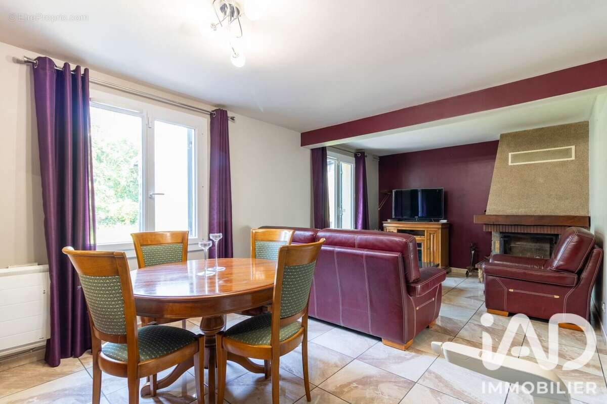 Photo 8 - Maison à FRANCONVILLE