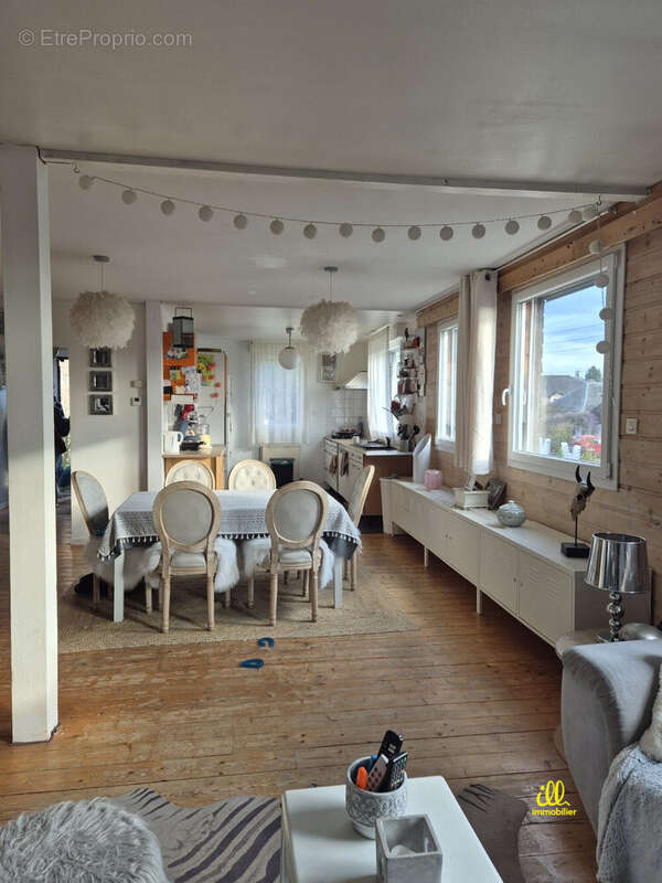 Maison à CHARLEVILLE-MEZIERES