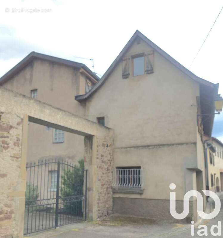 Photo 2 - Maison à MUTZIG