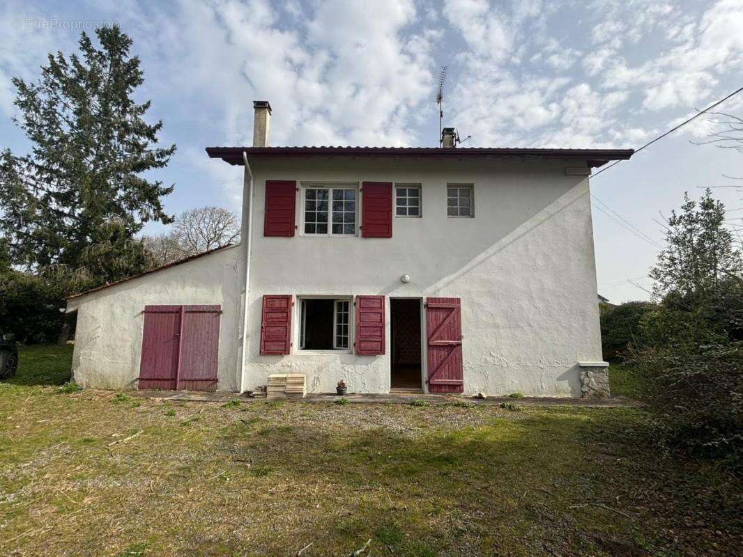 Maison à vendre 7 pièces TERCIS LES BAINS (40), avec deux terrains détachables - photo 21