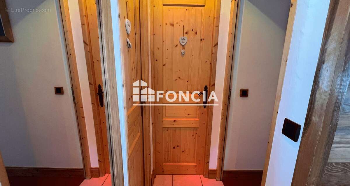 Appartement à LES AVANCHERS-VALMOREL