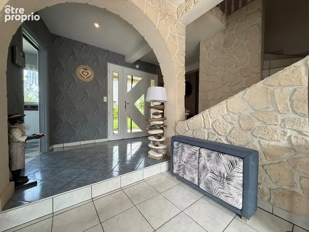 Maison d'architecte 170 m²  4 Chambres avec 2 suites parentales dont 1 de plain pied - photo 7