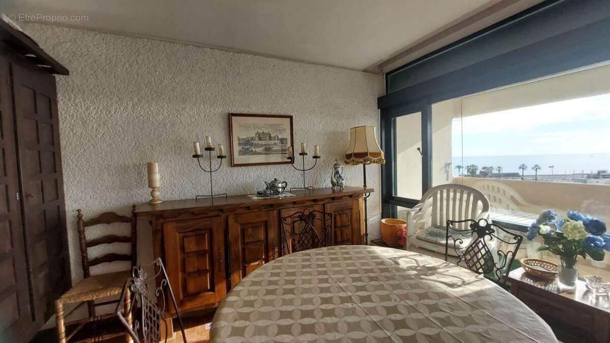 Appartement à SAINT-CYPRIEN