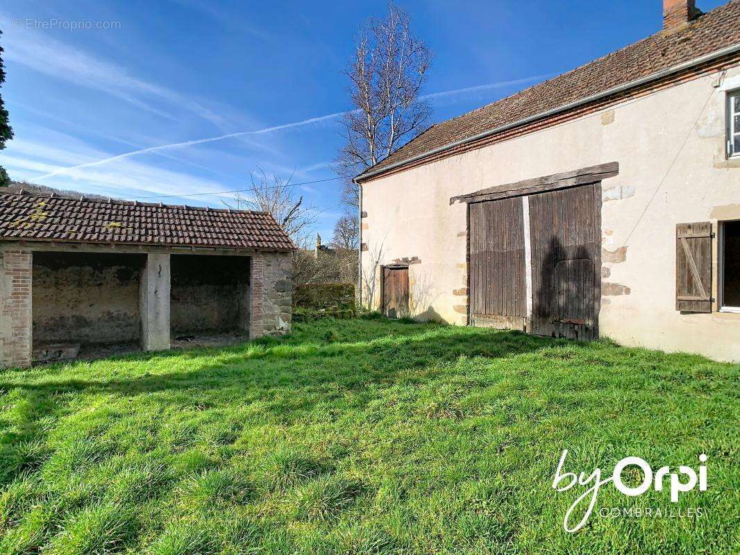 Maison à LA PETITE-MARCHE