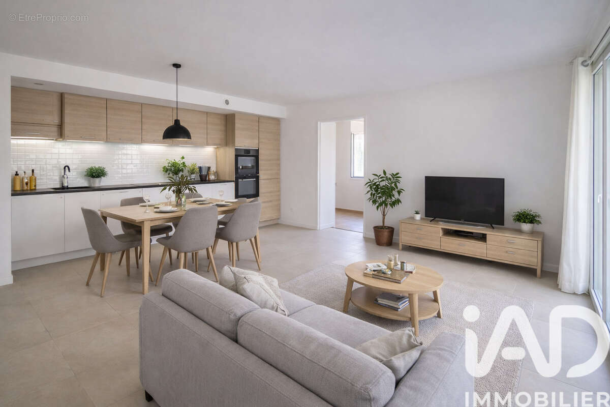 Photo 2 - Appartement à VIF
