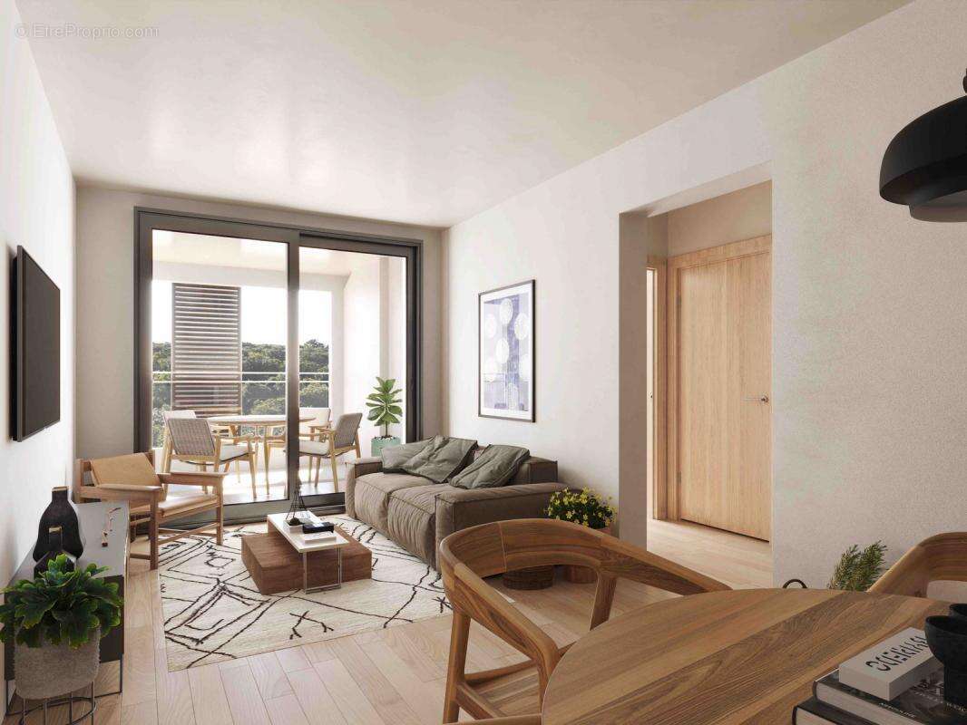 Appartement à PORTO-VECCHIO