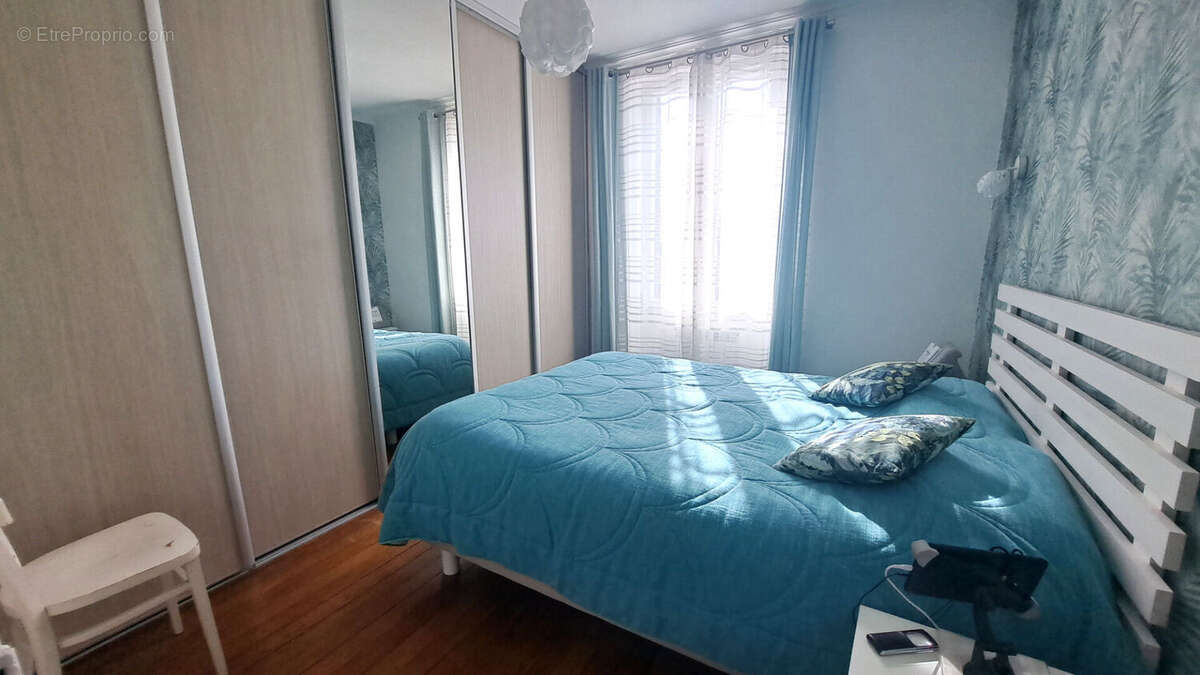 Maison à BEAUMONT-SUR-OISE