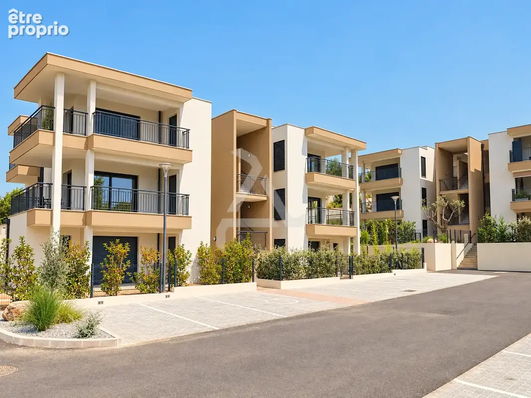 Appartement à PORTO-VECCHIO