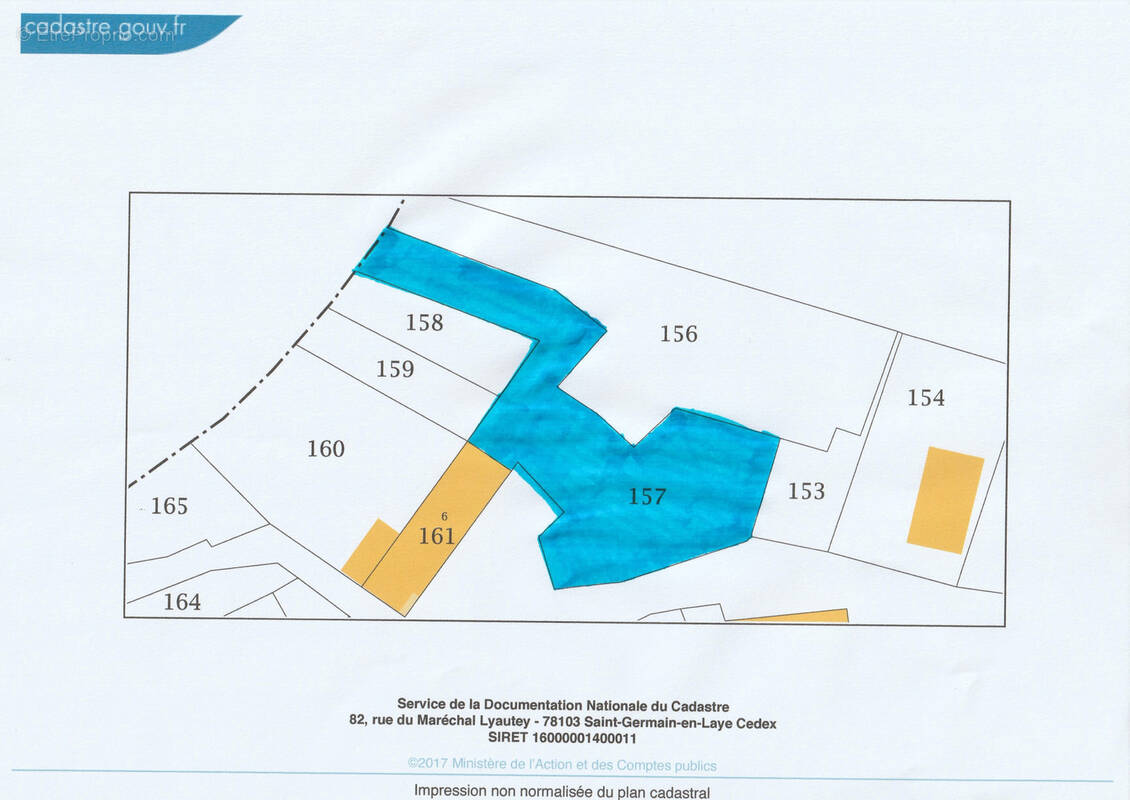 Terrain à ARRANCY-SUR-CRUSNE