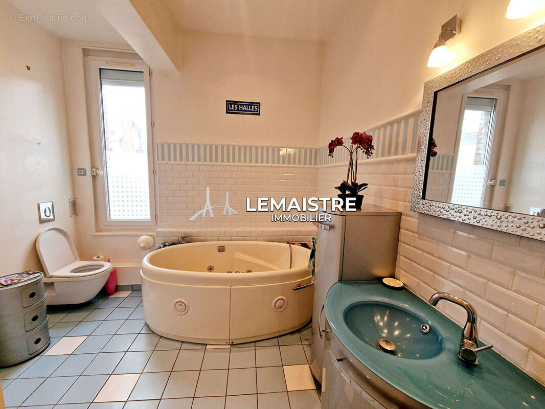 Appartement à LE HAVRE