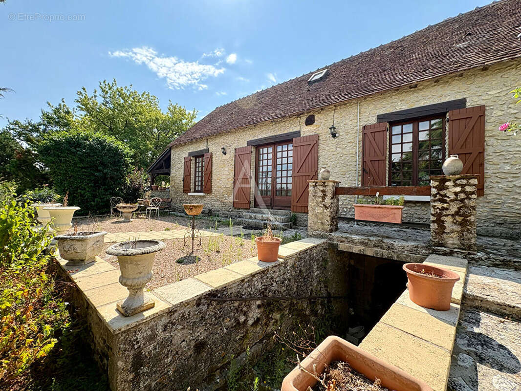 Maison Saint Georges Sur Cher - 160 m2 - photo 3