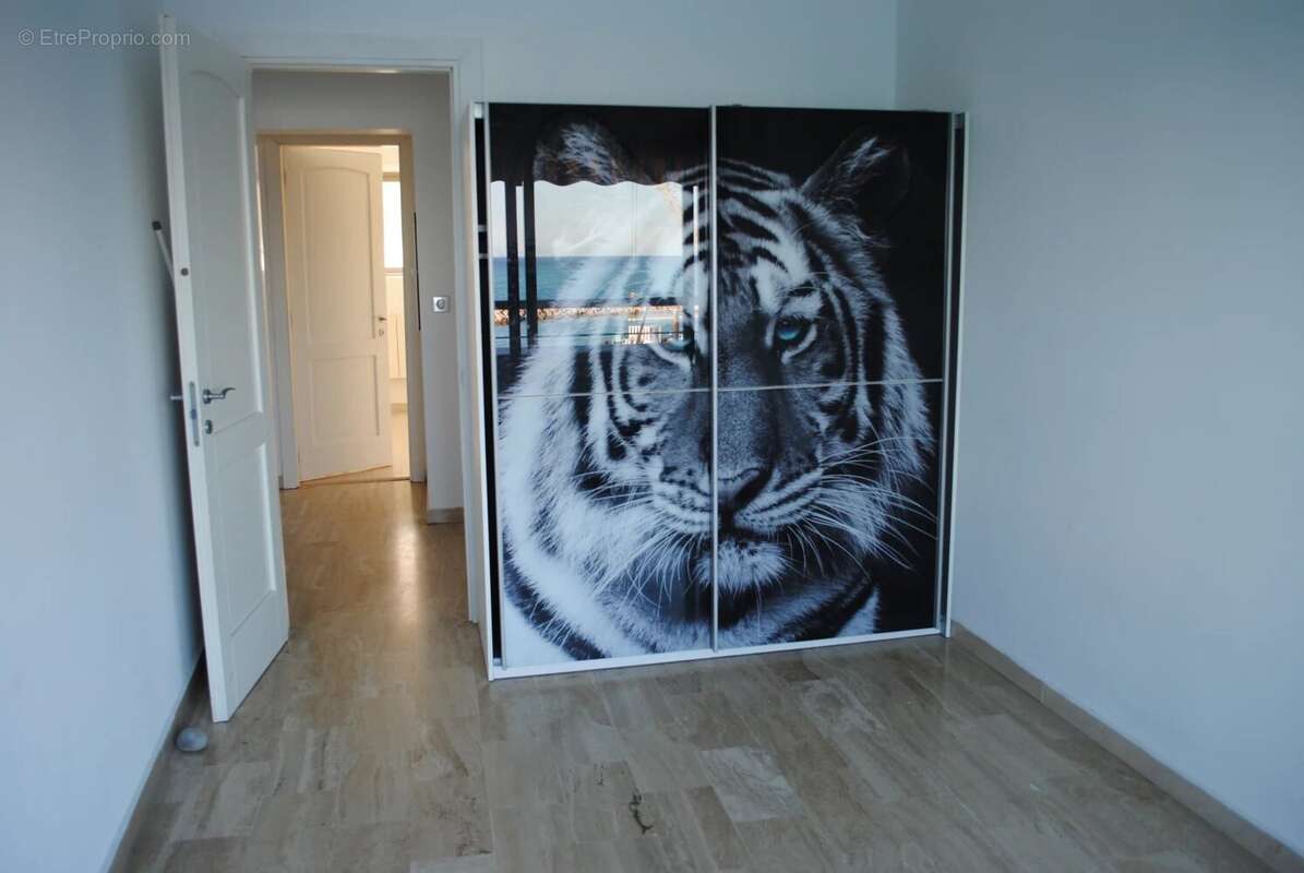 Appartement à VILLENEUVE-LOUBET