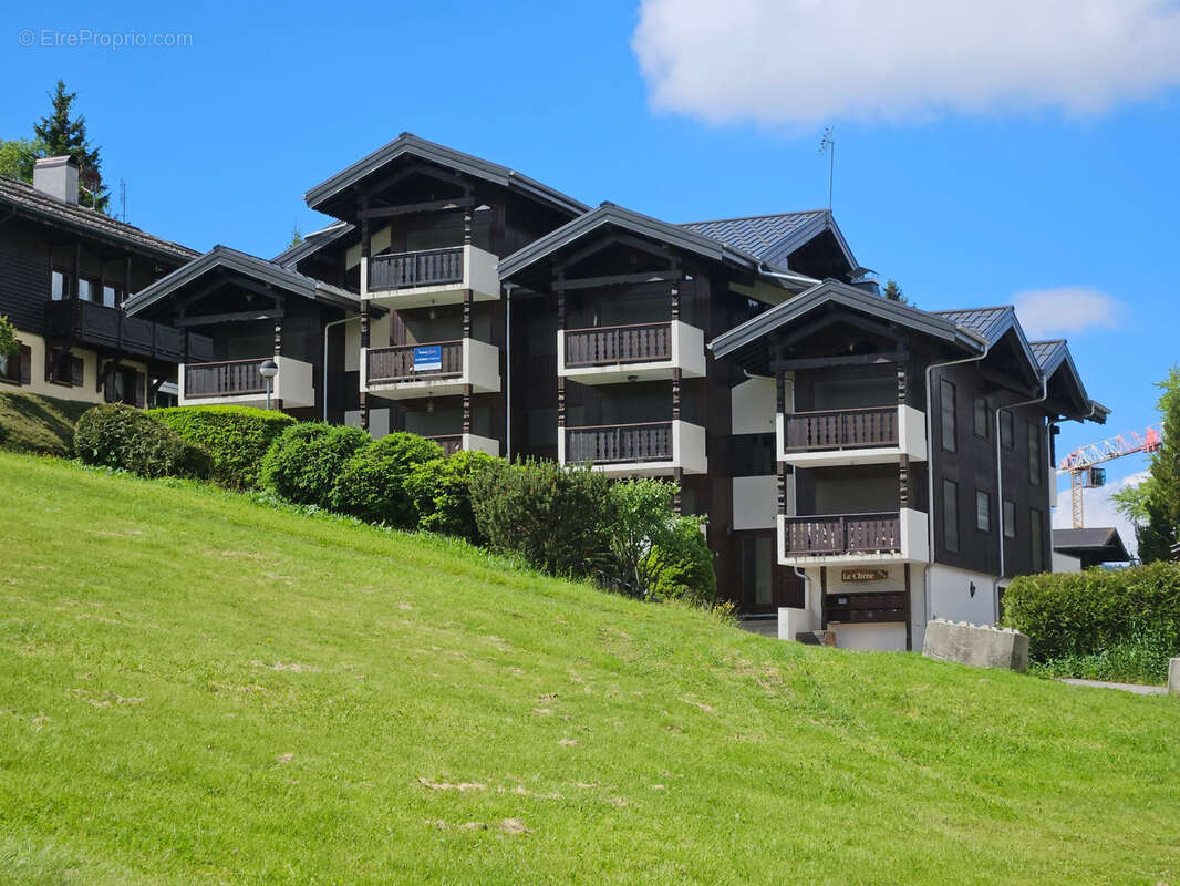 Appartement à LES GETS