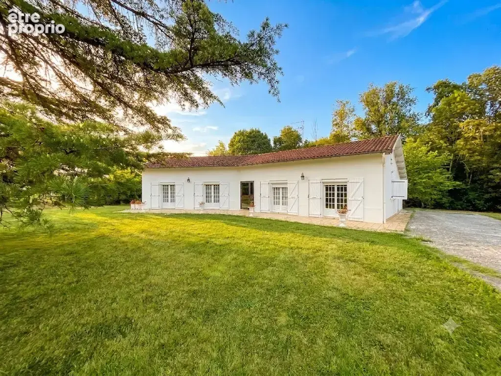 L’UNION – Maison traditionnelle de type 4 de plain-pied sur 4 000 m² arboré - photo 1