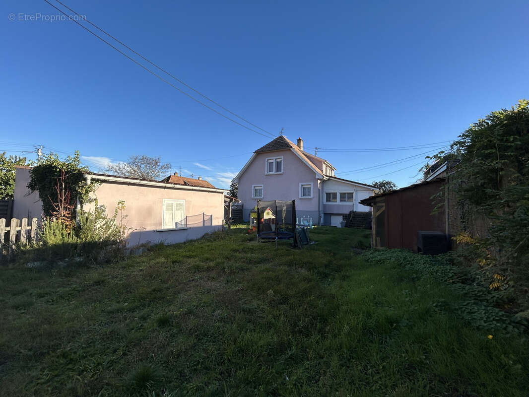 Maison à WITTENHEIM