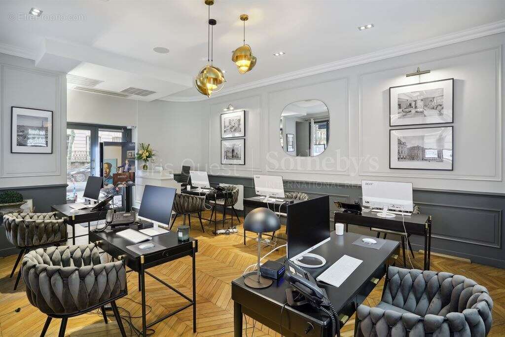 Commerce à PARIS-16E