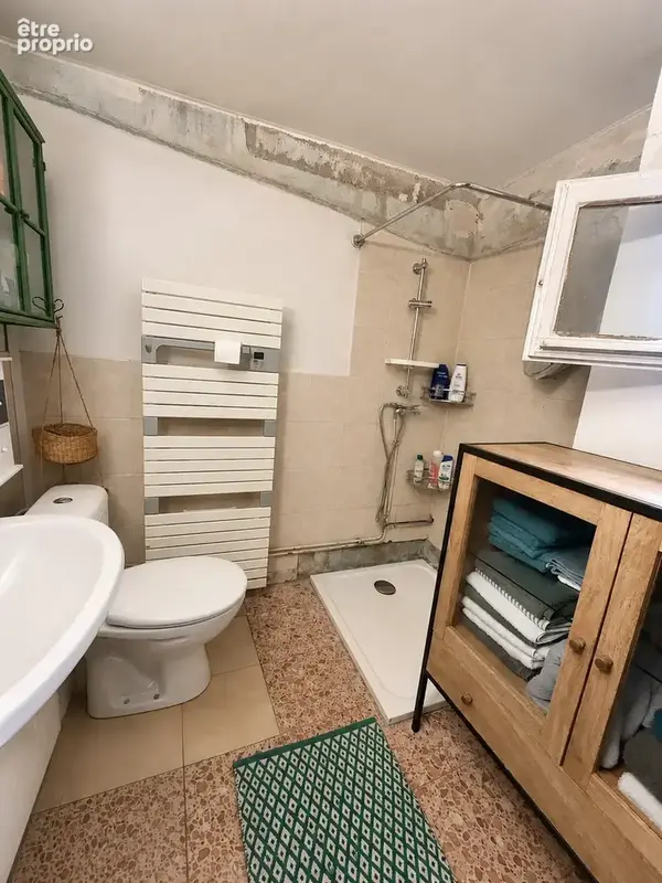 Exclusivité Le Barcarès Village   Maison avec Patio   Beau potentiel ! - photo 10