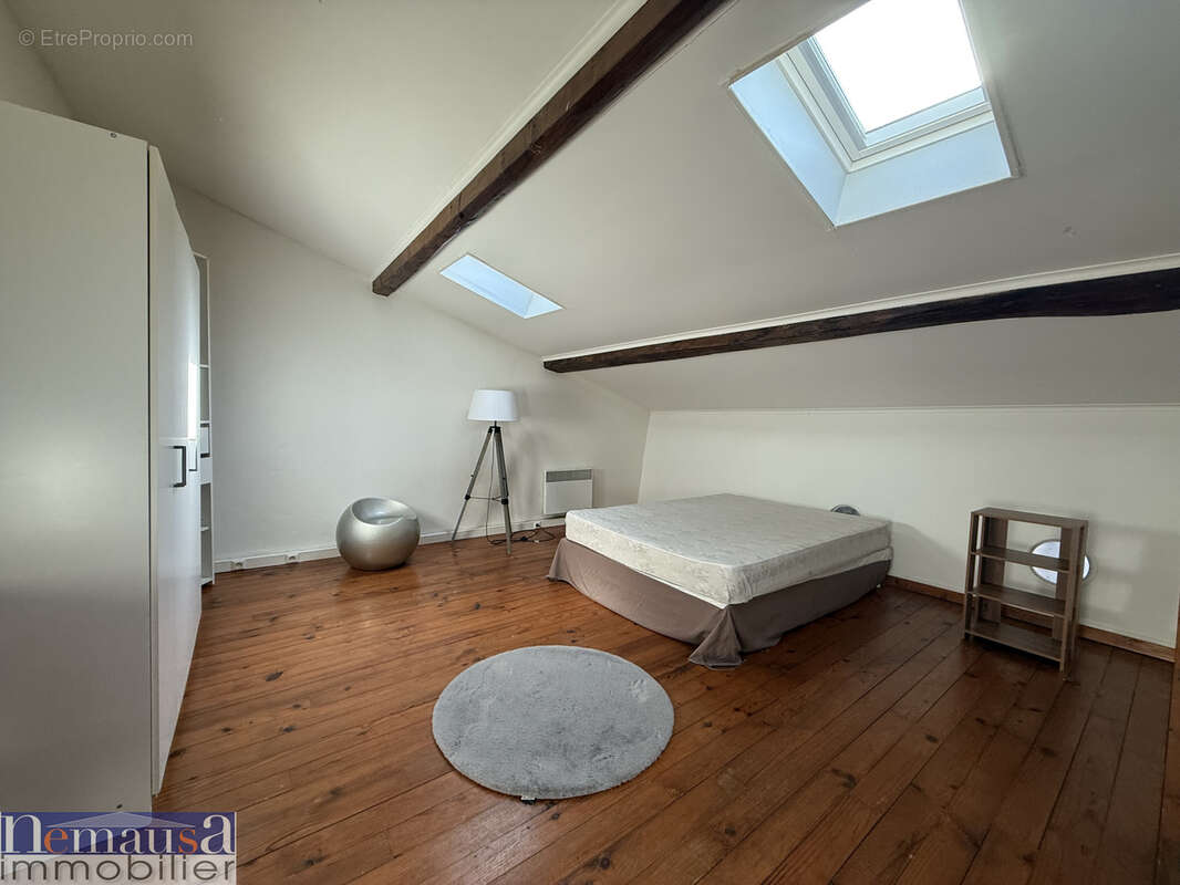 Appartement à NIMES