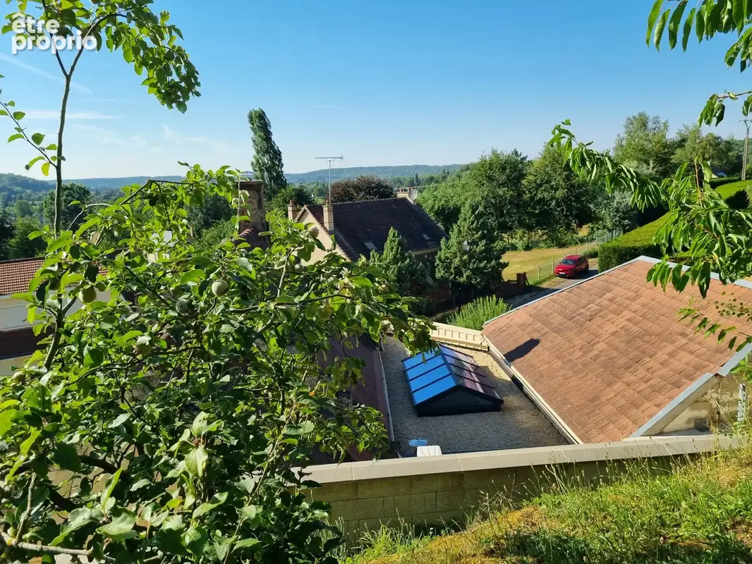 Maison en pierre 142 m2   DPE B, climatisation   Ambleny - photo 12