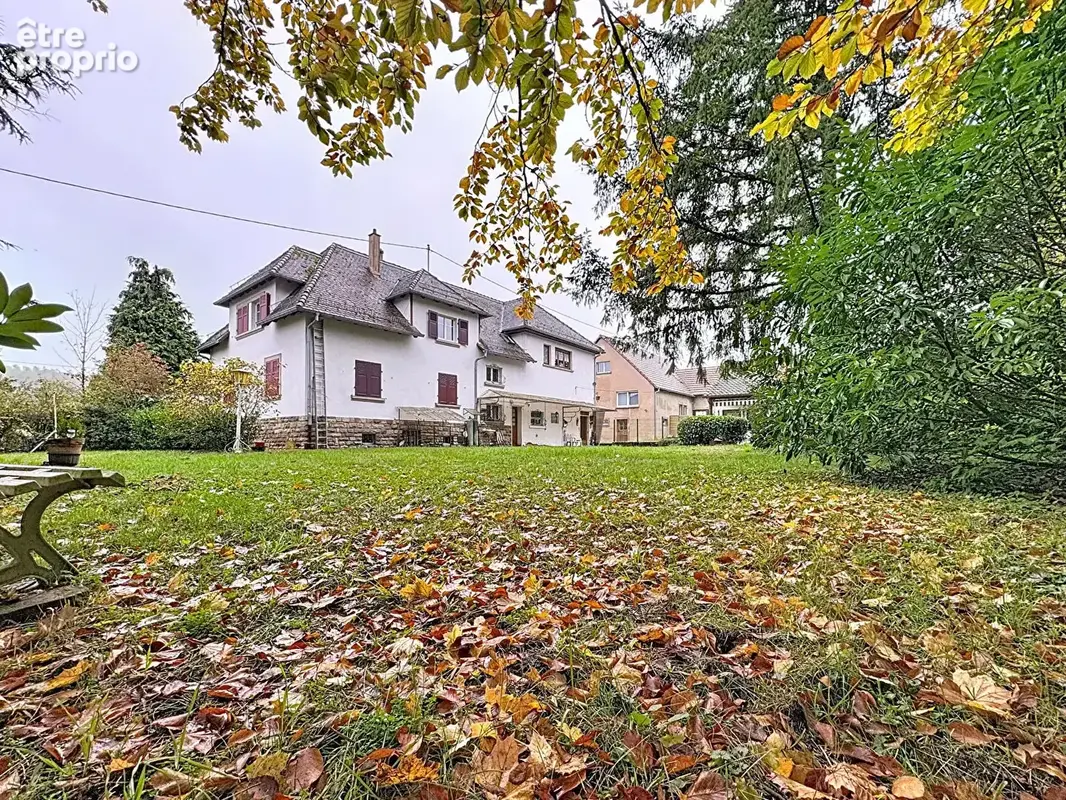 Maison à WINGEN-SUR-MODER