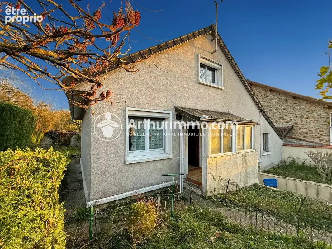 Maison de 6 pieces a renover - photo 3