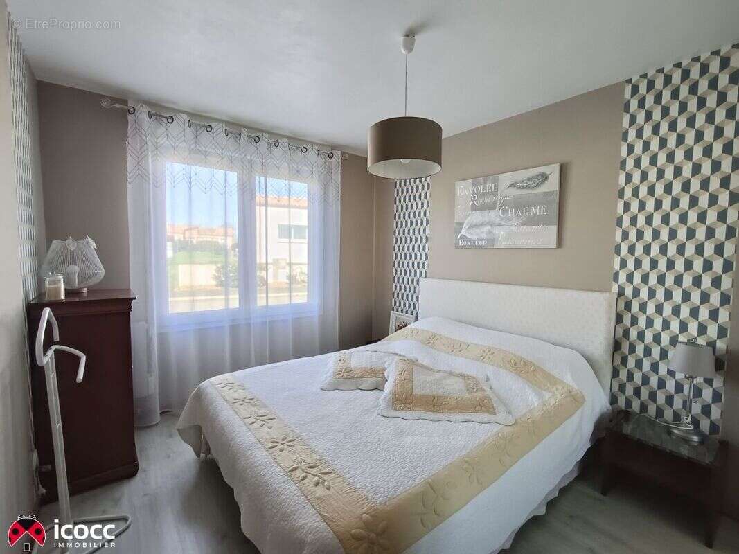 Maison à SAINT-AUBIN-LA-PLAINE