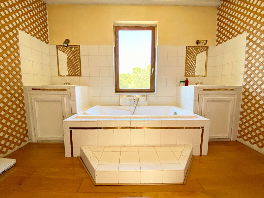 Maison à AIX-EN-PROVENCE