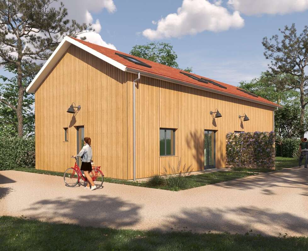 Maison 100 m² à Gujan-Mestras  - photo 2